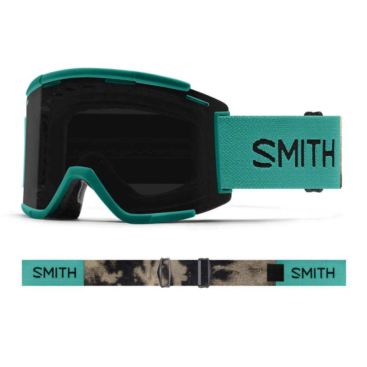 Smith Optics Bike Goggles M00842 Squad XL MTB Goggles - view 2